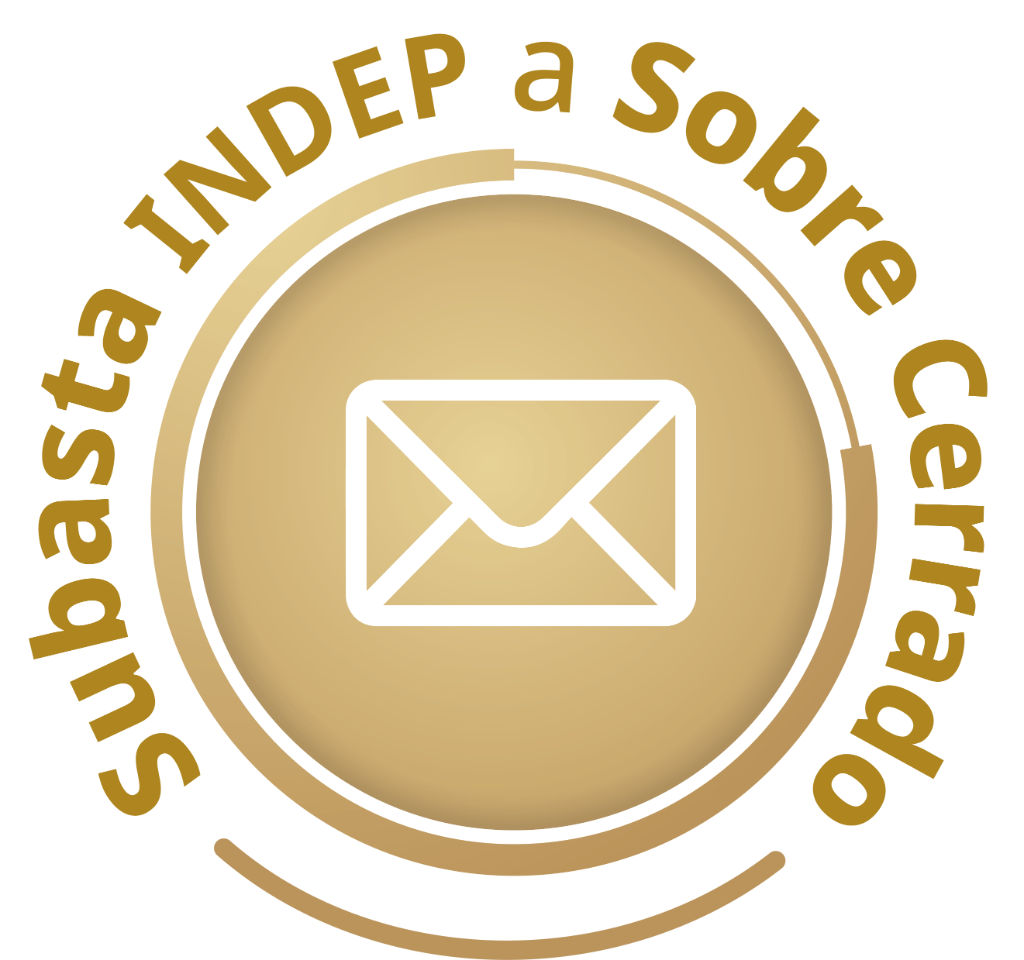 Subasta a Sobre Cerrado